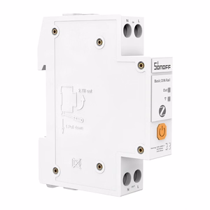 Išmanusis jungiklis SONOFF BASIC-ZB1GSP ZigBee