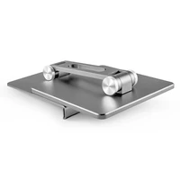 Tech-Protect Z11 universalus stovas planšetėms iki 13" - pilkas