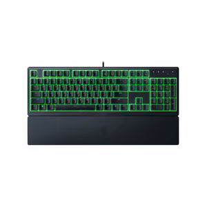 Razer Gaming Keyboard Ornata V3 X Gaming keyboard Wired RGB LED light US Silent Membrane Black