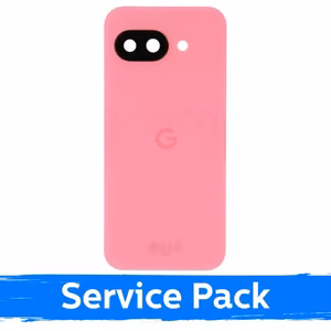Galinis dangtelis skirtas Google Pixel 9A / Peony / (Service Pack)