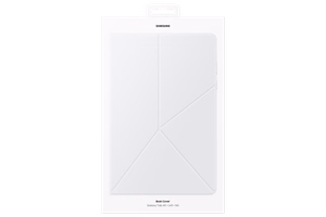 BX230PW Book Cover Samsung Galaxy Tab A11+, baltas