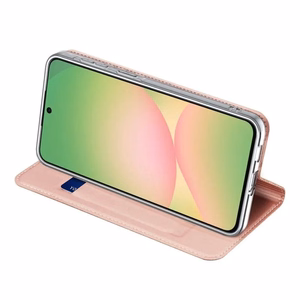 Dėklas Dux Ducis Skin Pro Samsung A576 A57 5G rožinio aukso