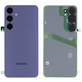 Galinis dangtelis Samsung S926 S24 Plus Cobalt Violet originalus (service pack)