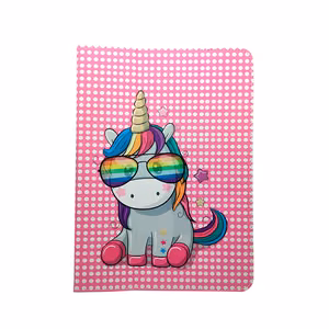 Универсальный чехол Rainbow Unicorn для планшета 9-11''(L27 x W20 cm)