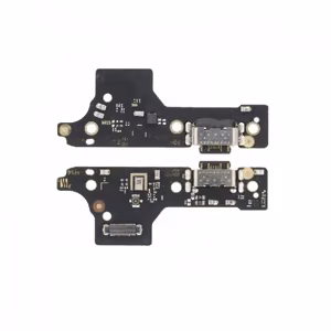 Įkrovimo jungtis Xiaomi Redmi 12 su flex / Plata OEM