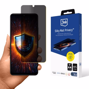 Redmi 14C / POCO C75 / Redmi A4 5G - 3mk Silky Matt Privacy
