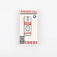 Grūdintas stiklas Ultra Strong 45KG Xiaomi Redmi A5 Global (173,45 x 79,35 x 8,45)