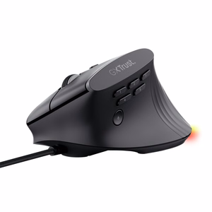 Trust GXT 145 Rexxa žaidimų pelė dešinės rankos USB Type-A 12800 DPI