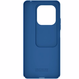 NILLKIN CAMSHIELD dėklas XIAOMI REDMI NOTE 14 mėlynas