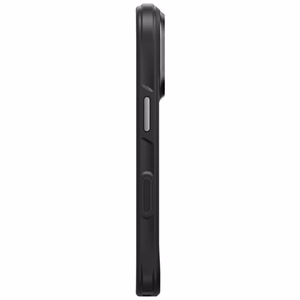 Uniq Keva Magclick Charging dėklas iPhone 18 Pro / 17 Pro – juodas