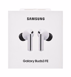 Samsung Galaxy Buds3 FE 420 Grey – belaidės ausinės, pilkos