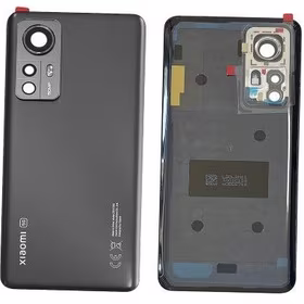 Galinis dangtelis Xiaomi 12 Pro 5G Grey originalus (used Grade B)