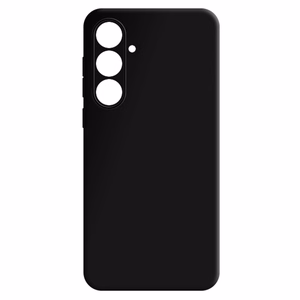 3mk Matinis dėklas telefonui Pro Samsung Galaxy A35 5G - matinė juoda