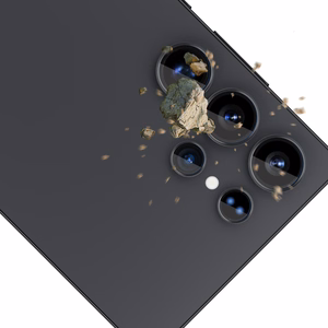 Закалённое стекло для камеры 3mk Lens Pro Samsung S938 S25 Ultra