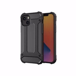 Dėklas telefonui ARMOR IPHONE 14 Plus juodas