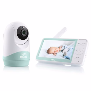 ETA Baby Monitor ETA530690000 MIMI White/Green