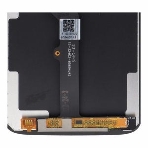 FixCell LCD ekranas MOTOROLA G7 Play OEM be rėmelio