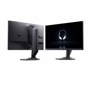 Alienware AW2524HF kompiuterio monitorius 62,2 cm (24,5") 1920 x 1080 pikselių Full HD LCD juodas