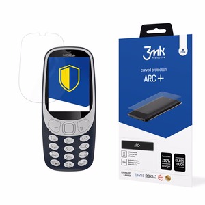 3mk ARC+ apsauginė plėvelė telefonui Nokia 3310 2017