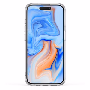 ESR Project Zero dėklas iPhone 15 telefonui - skaidrus