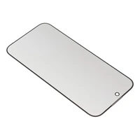 6D Pro Veason Privatumo stiklas (m) - skirtas Iphone 15 Pro juodas (m)