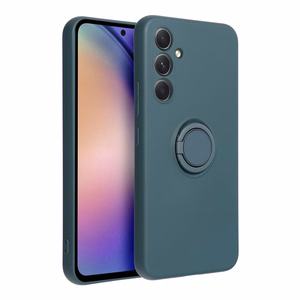 Silicone Ring dėklas Samsung A54 5G Silicone Ring