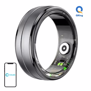 Colmi R06 išmanusis žiedas 20.3MM 11 (juodas)
