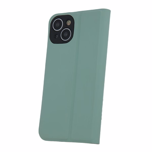 Smart Soft dėklas telefonui Motorola Moto E13 šviesiai žalias