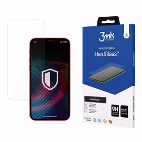 9H apsauginis stiklas 3mk HardGlass™ iPhone 13 Pro Max / 14 Plus