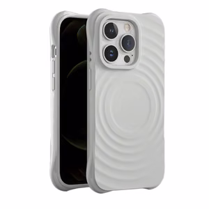 Circle Mag чехол Samsung Galaxy S24 серый
