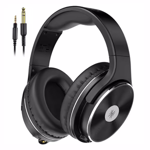 Проводные наушники Oneodio Studio HiFi (чёрный)