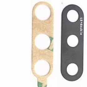 Huawei Honor 7C/Huawei Enjoy 8 kameros stikliukas Black ORG