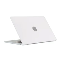 "Tech-Protect SmartShell" dėklas "MacBook Air 15" M2 / M3 / 2023-2024 - matinis