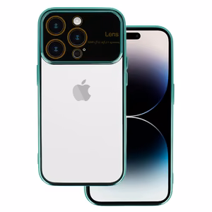 Dėklas telefonui su elektro lęšiu Iphone 13 Pro Max turkio