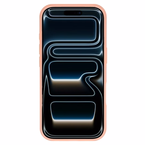 Tel Protect Mist Matte Magsafe dėklas Samsung Galaxy A17 5G rožinis oranžinis