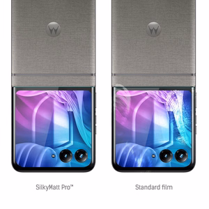 3mk SilkyMatt Pro™ matinė plėvelė Motorola Razr 70