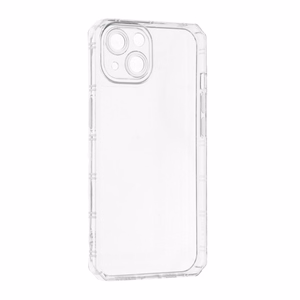 Šarvuotas antishock dėklas telefonui Iphone 13 skaidrus