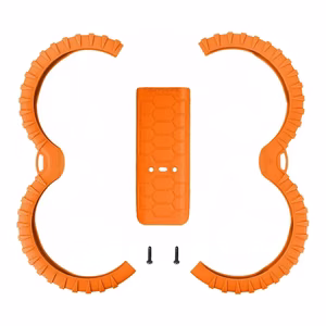 Protective cover + propeller cover SUNNYLIFE for DJI Avata 2 (orange)
