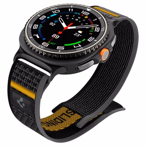 SPIGEN ATHLEX AIR SAMSUNG GALAXY WATCH 8 / CLASSIC (40 / 44 / 46 MM) AKTYVUS JUODAS