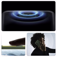 Spigen Nano Pop Mag MagSafe dėklas skirtas Samsung Galaxy S26 - žalias