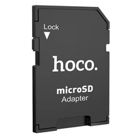HOCO adapteris TF į SD atminties kortelėms HB22