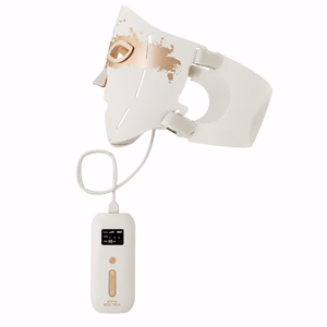 RENPHO Rejuven Artemis Blush LED Light Therapy Mask