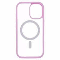 Liavec minkštas dėklas skirtas Iphone 17 violetinis