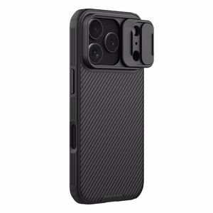NILLKIN CAMSHIELD PRO IPHONE 17 PRO ЧЕРНЫЙ