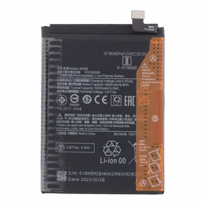 Akumuliatorius Xiaomi Redmi Note 12 4G BN5M 5000mAh OEM