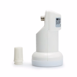 Converter SAT SINGLE Opticum raudonas ROBUST [0067]