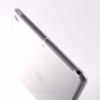 Planšetės dėklas "Clear TPU" Apple iPad 10.2" (2019 / 2020 / 2021) / iPad Pro 10.5" / iPad Air 2019 skaidrus