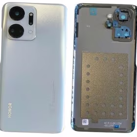 Galinis dangtelis Honor X7a Titanium Silver originalus (used Grade B)