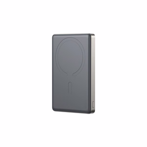 Внешний аккумулятор Joyroom JR-PBM08 Pro 22,5 Вт 10000 мА·ч с беспроводной зарядкой и 2 x USB-C — титановый