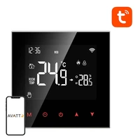 Avatto ZWT100 smart thermostat 3A ZigBee water heater TUYA